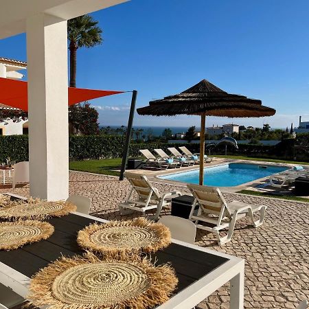 Villa Bellevue 4 Albufeira Exteriör bild