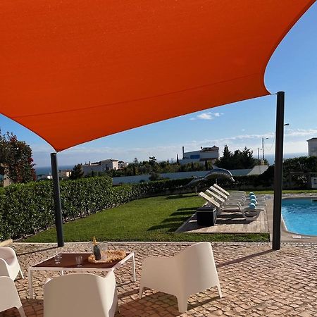 Villa Bellevue 4 Albufeira Exteriör bild