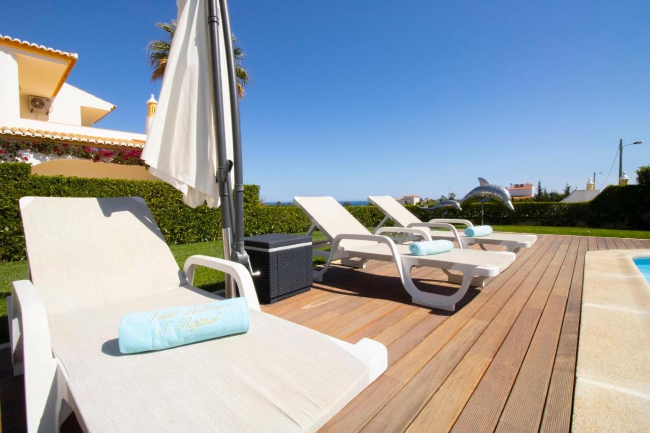 Villa Bellevue 4 Albufeira Exteriör bild