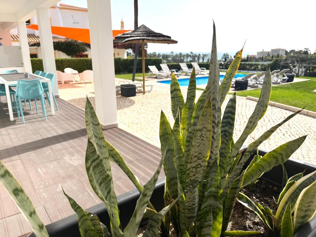 Villa Bellevue 4 Albufeira Exteriör bild