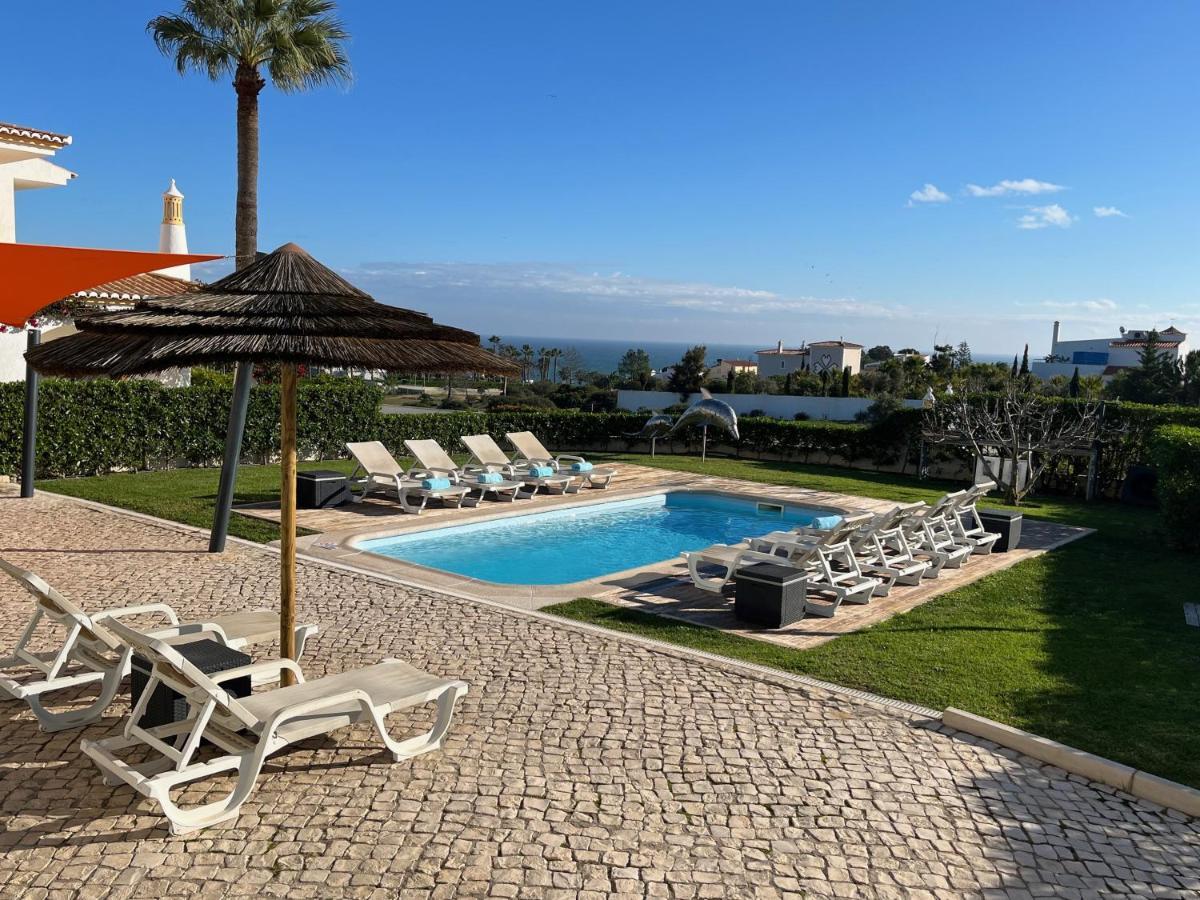 Villa Bellevue 4 Albufeira Exteriör bild
