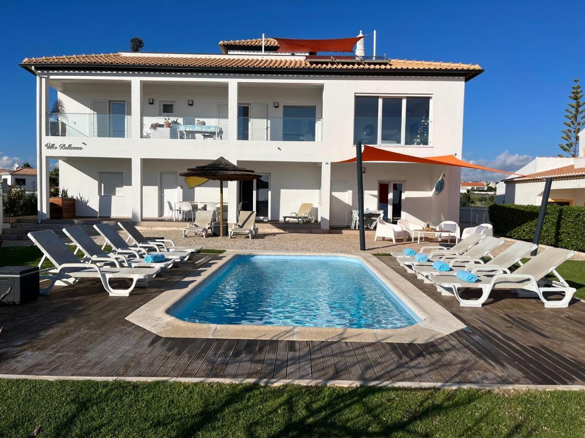 Villa Bellevue 4 Albufeira Exteriör bild